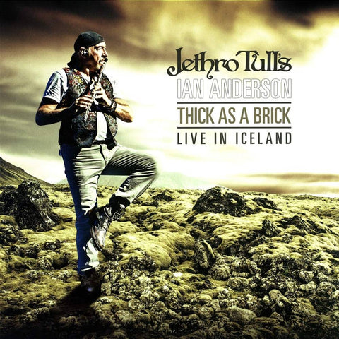 Ian Anderson - Thick As A Brick: Live In Iceland [3LP]