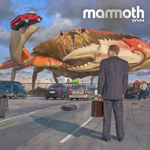 Mammoth WVH - Mammoth WVH (Double Vinyl)