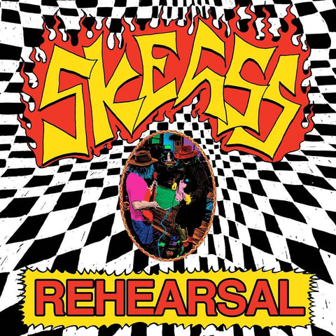 Skegss - Rehearsal [LP]