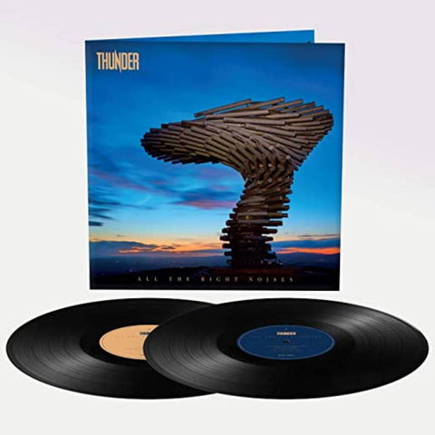 Thunder - All The Right Noises [2LP]