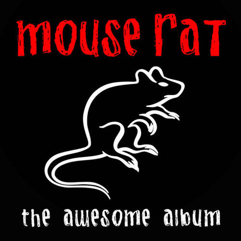 Mouse Rat - The Awesome Album (Vinyl LP)