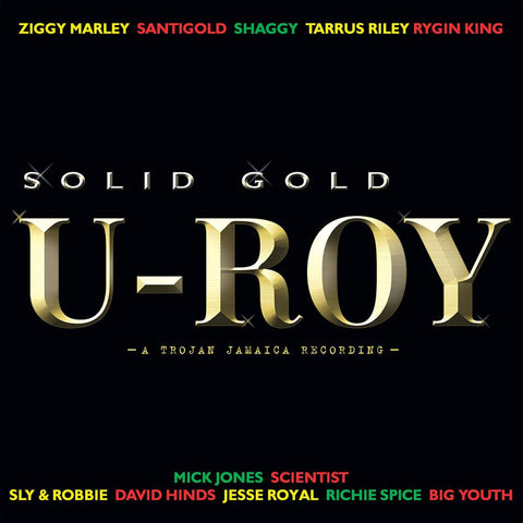 U Roy - Solid Gold [LP]