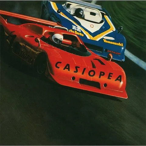 Casiopea - Casiopea (Jpn)