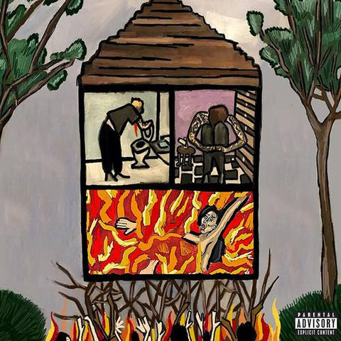 $uicideBoy$ - Long Term Effects Of Suffering (Vinyl LP)