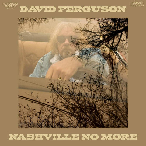David Ferguson - Nashville No More [LP]