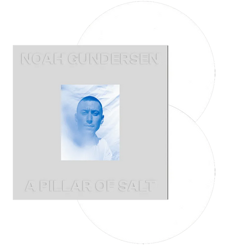 Noah Gundersen - A Pillar Of Salt [Indie Exclusive Limited Edition White 2LP]