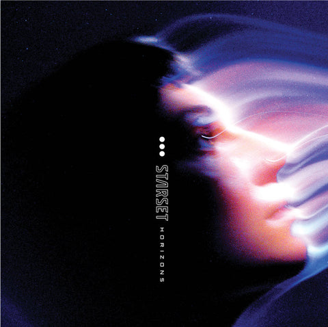 Starset - Horizons [Indie Exclusive Limited Edition Opaque Red Marble LP]