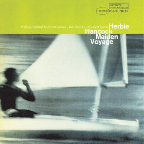 Herbie Hancock - Maiden Voyage: Blue Note Classic Series (Vinyl LP)