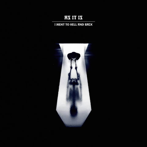 As It Is - I WENT TO HELL AND BACK [Pink LP]