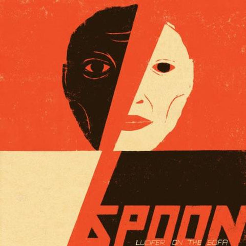 Spoon - Lucifer On The Sofa (Vinyl LP)