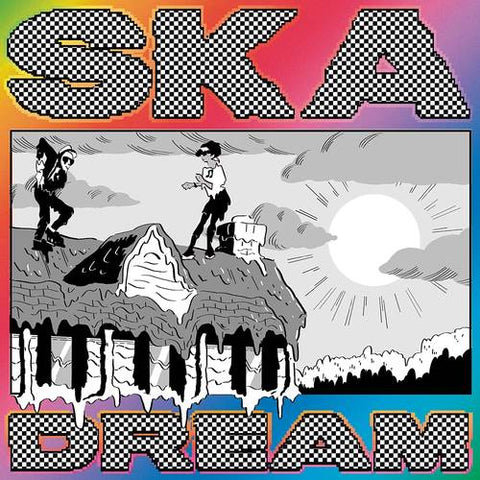 Jeff Rosenstock - Ska Dream (Limited Edition Opaque White Colored Vinyl)