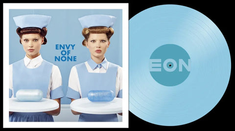 Envy Of None - Envy Of None [Indie Exclusive limited Edition Blue LP]
