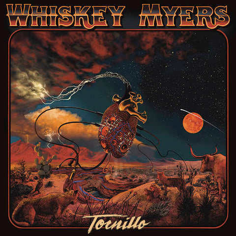 Whiskey Myers - Tornillo (Double Vinyl)