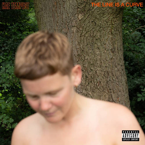Kae Tempest - The Line Is A Curve [Indie Exclusive Limited Edition Translucent Orange LP]