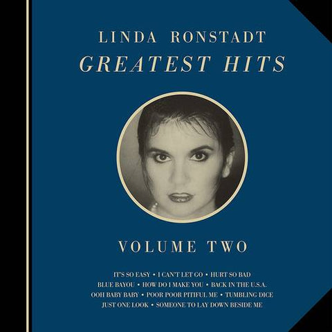 Linda Ronstadt - Greatest Hits Volume Two (Vinyl LP)