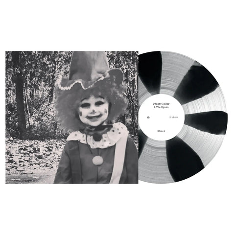 Prince Daddy & The Hyena - Prince Daddy & The Hyena [Indie Exclusive Limited Edition Clear & Black Pinwheel LP]