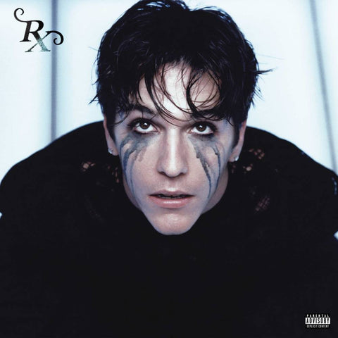 Role Model - Rx [Indie Exclusive Limited Edition White LP]