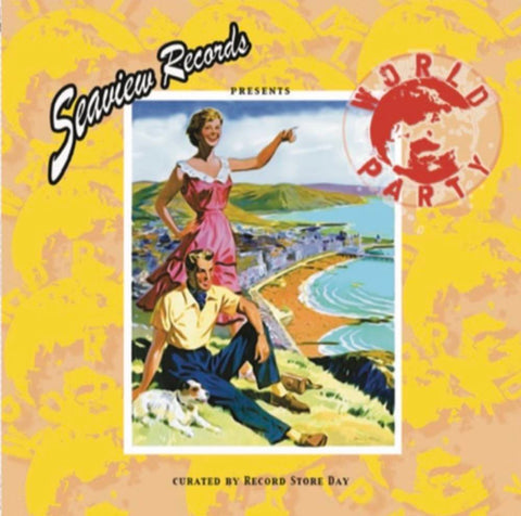 World Party - Seaview Records Presents: World Party - Curated By RSD [RSD]