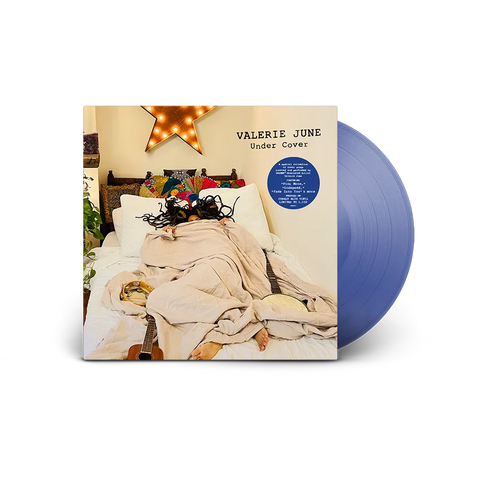 Valerie June - Under Cover [Indie Exclusive Limited Edition Cobalt Blue LP]
