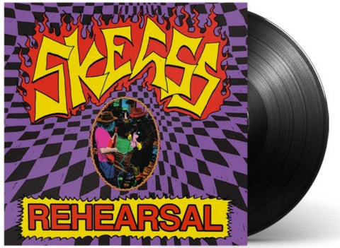 Skegss - Rehearsal [Limited Edition Purple Cover LP]