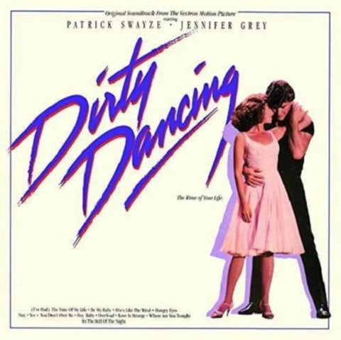 Dirty Dancing - Original Motion Picture Soundtrack (Vinyl LP)