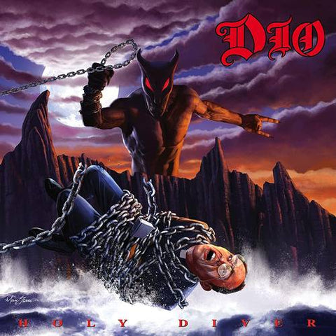 Dio - Holy Diver: Joe Barresi Remix Edition (Vinyl LP)