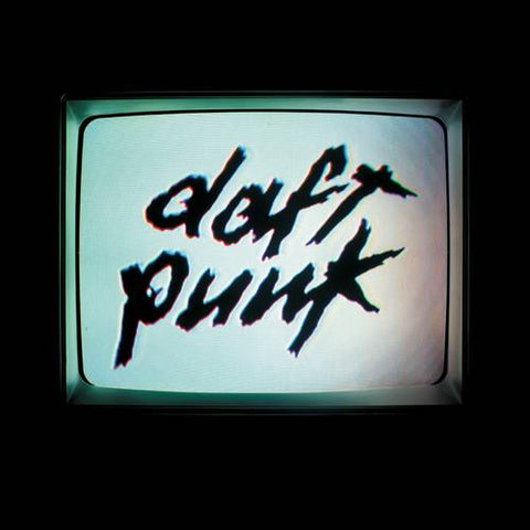 Daft Punk - Human After All (Double Vinyl)