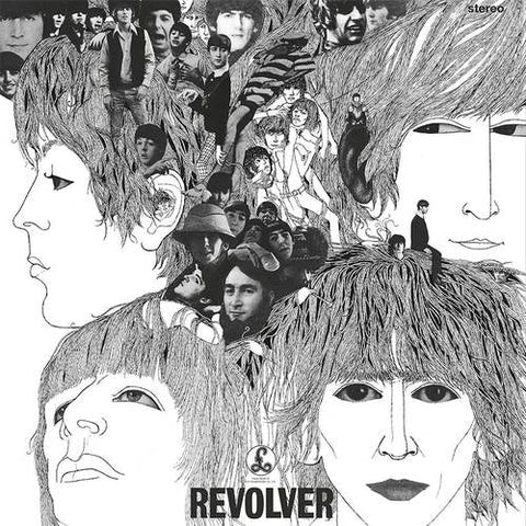 The Beatles - Revolver: Special Edition (Vinyl LP)