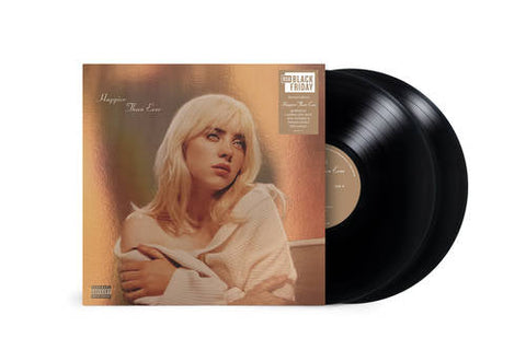 Billie Eilish - Happier Than Ever [RSD]
