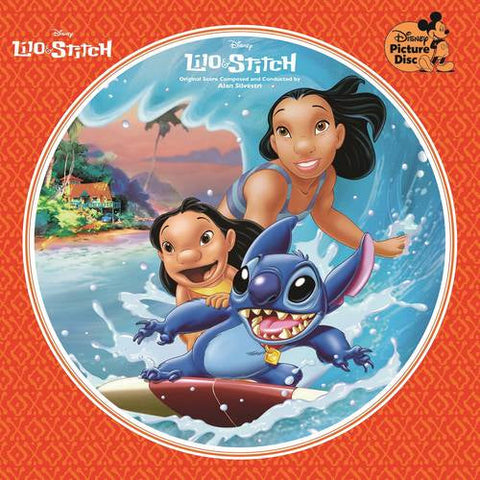 Various Artists - Lilo & Stitch [Picture Disc LP]
