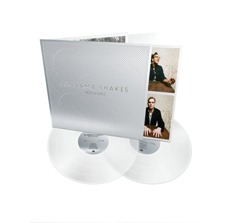 Alabama Shakes - Boys & Girls: 10 Year Deluxe Edition [Cloudy Clear 2LP]