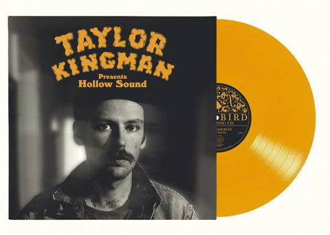 Taylor Kingman - Hollow Sound [Indie Exclusive Limited Edition Yellow Belly Yellow LP]