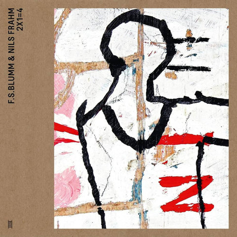 F.S. Blumm & Nils Frahm - 2x1=4 [LP]