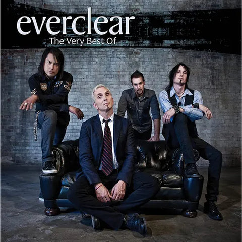 Everclear - The Very Best Of (Limited Edition Pink & Blue Splatter Colored Vinyl)