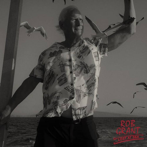 Rob Grant - Lost At Sea [LP]