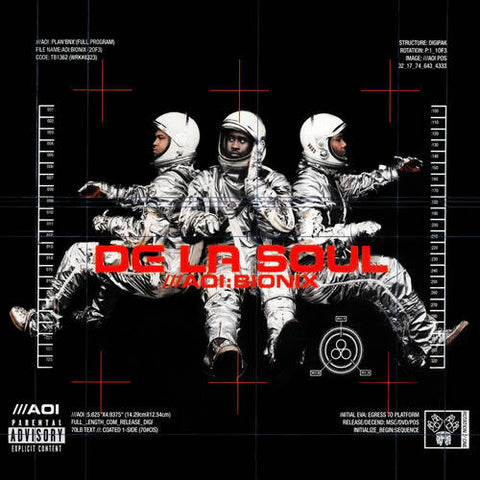 De La Soul - AOI: Bionix (Double Vinyl)