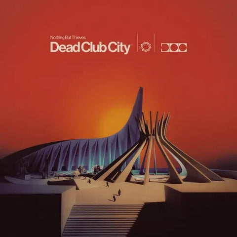 Nothing but Thieves - Dead Club City (Limited Edition Milky Transparent Colored Vinyl, Indie Exclusive)