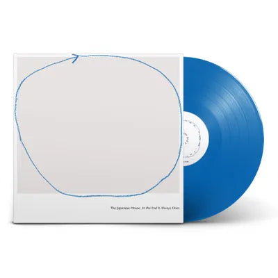 The Japanese House - In The End It Always Does [Cornflower Blue LP]