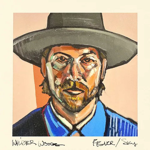 Wilder Woods - Fever / Sky (Vinyl LP)