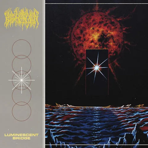 Blood Incantation - Luminescent Bridge (Limited Edition White Colored Vinyl)