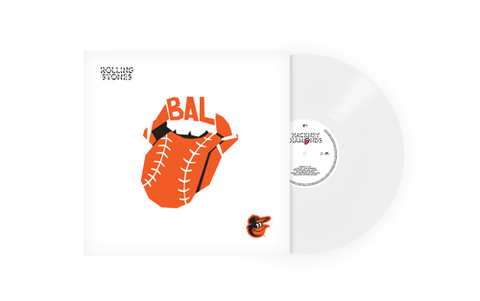 The Rolling Stones - Hackney Diamonds [Baltimore Orioles LP]
