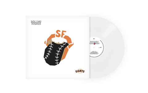The Rolling Stones - Hackney Diamonds [San Francisco Giants LP]