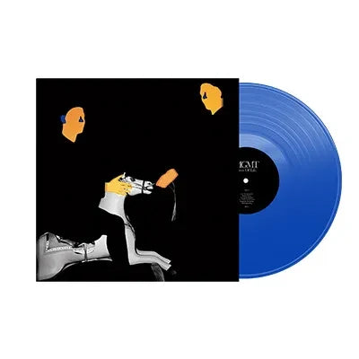 MGMT - Loss Of Life (Limited Edition Blue Jay Blue Colored Vinyl)