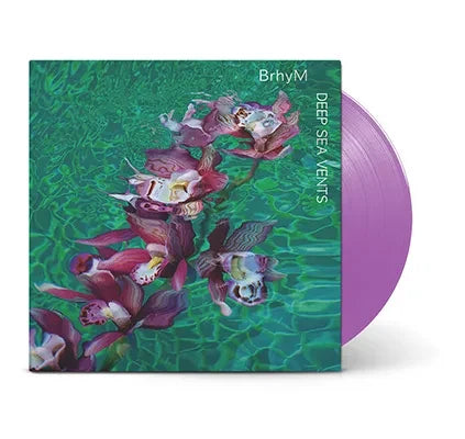 BrhyM - Deep Sea Vents [Indie Exclusive Limited Edition Opaque Violet LP]
