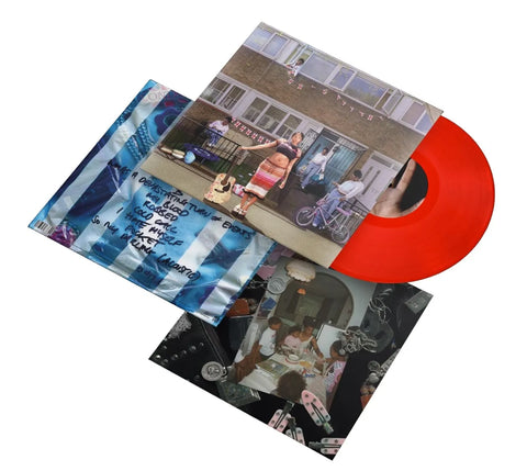 Rachel Chinouriri - What A Devastating Turn Of Events [Indie Exclusive Red LP]