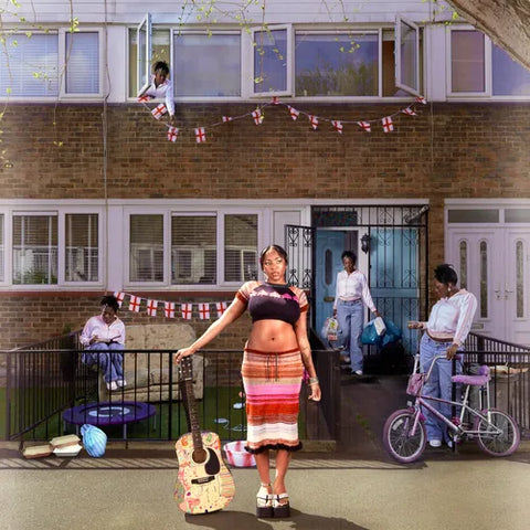 Rachel Chinouriri - What A Devastating Turn Of Events (Red Colored Vinyl, Indie Exclusive)