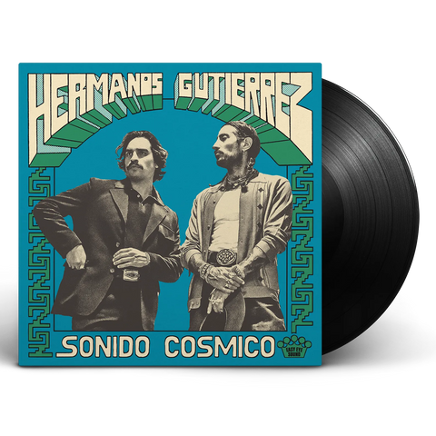 Hermanos Gutierrez - Sonido Cosmico [LP]