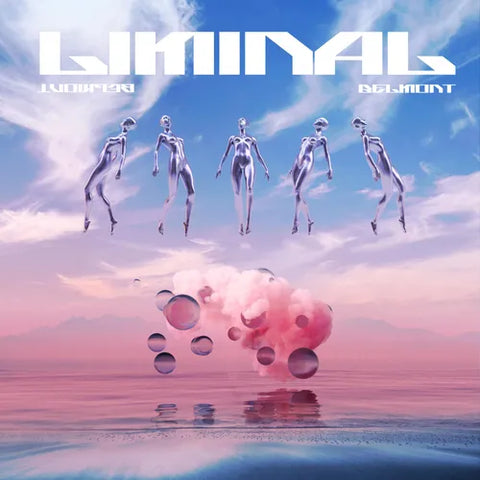 Belmont - Liminal (Electric Blue & Violet Pinwheel Colored Vinyl, Indie Exclusive)