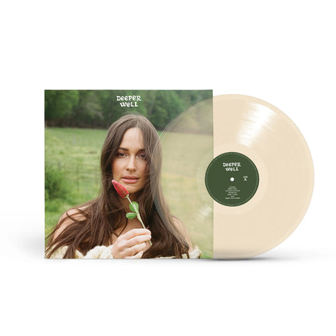 Kacey Musgraves - Deeper Well [Transparent Cream LP]