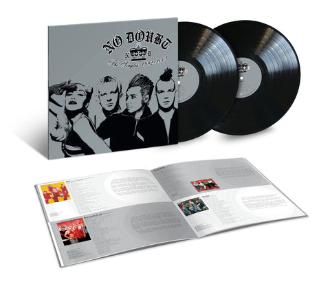 No Doubt - The Singles 1992-2003 [2 180g LP]